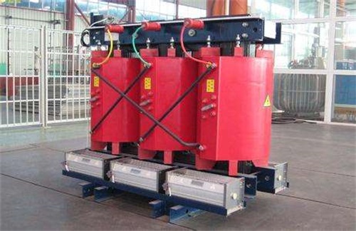 渭城SCB11-630KVA/10KV/0.4KV干式变压器