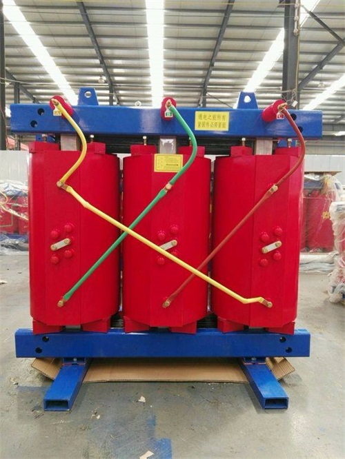 渭城SCB12-125KVA干式变压器结构