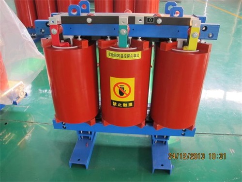 渭城SCB12-315KVA/10KV/0.4KV干式变压器