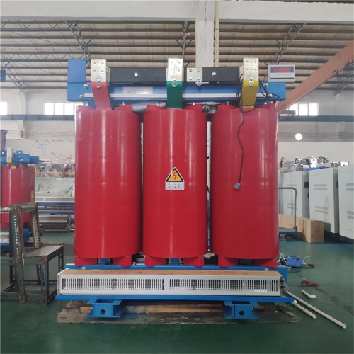 渭城SCB12-2500KVA/10KV/0.4KV干式变压器