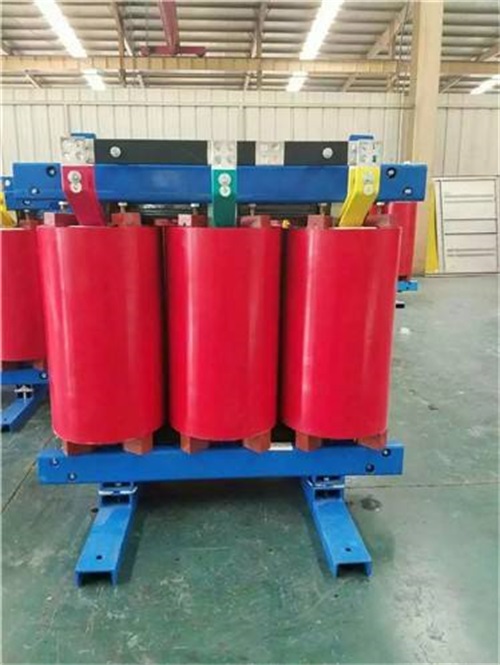 渭城SCB11-125KVA/10KV/0.4KV干式变压器