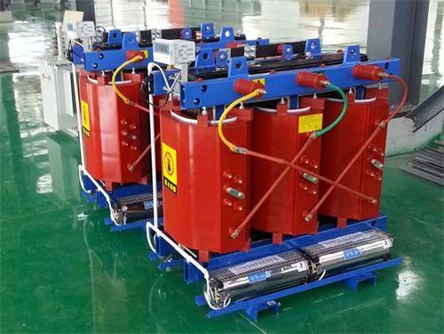 渭城SCB11-315KVA/10KV/0.4KV干式变压器