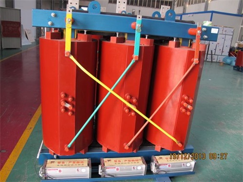 渭城SCB10-2500KVA/10KV/0.4KV干式变压器