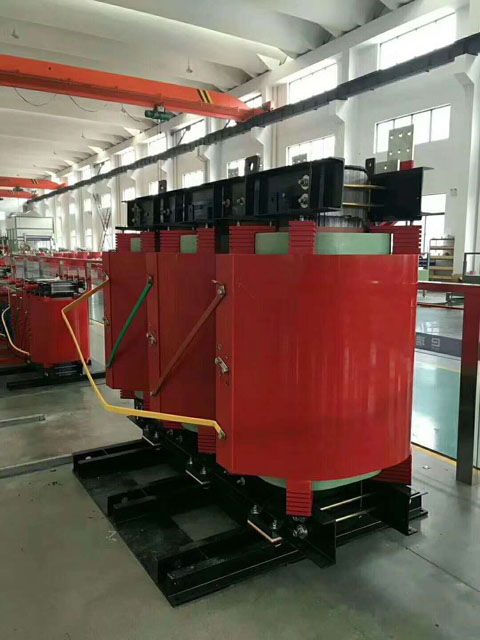 渭城125KVA干式变压器