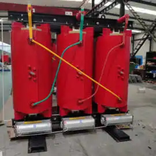 渭城3150KVA非晶合金干式变压器