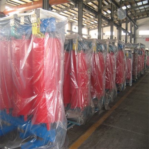 渭城SCB14-1250KVA/10KV干式变压器